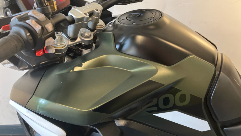 Triumph Tiger 1200 Rally Pro (24MY)